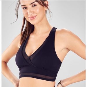 NWT Fabletics Lola Medium Support Sports Bra